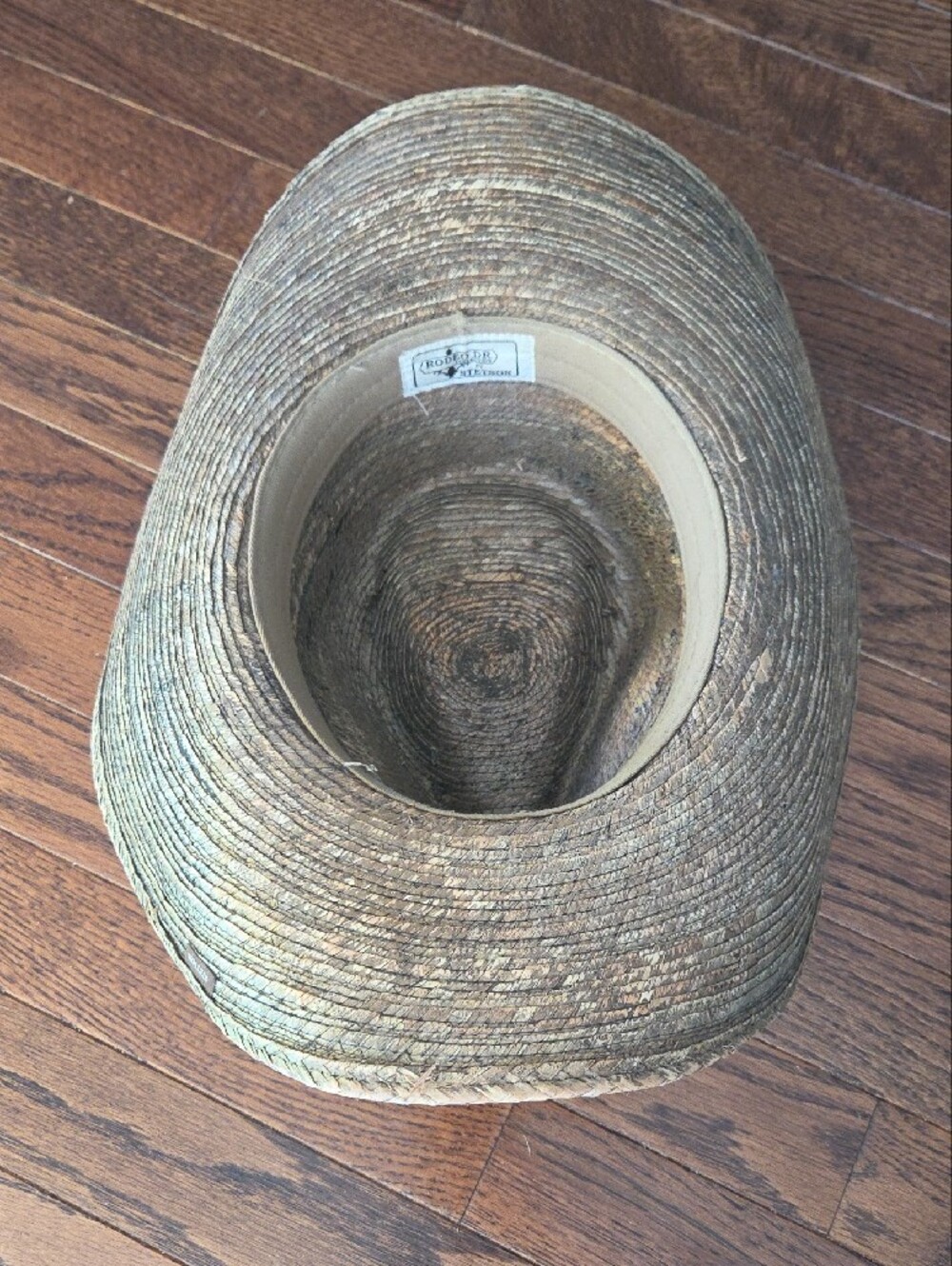 Stetson Cowboy Hat - Picture 4 of 9